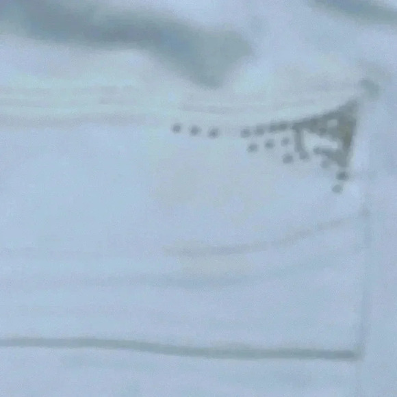 Black label by Chicos white jeans with gold hardware - Picture 3 of 11